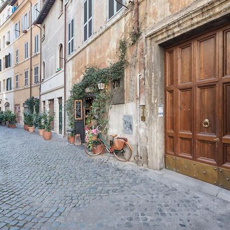 Campo De' Fiori Apartment 로마 외부 사진