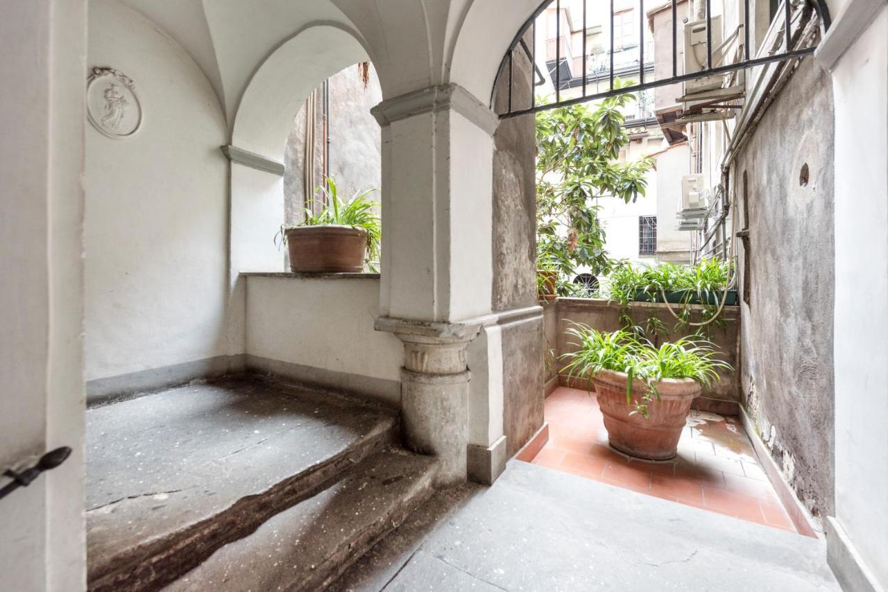 Campo De' Fiori Apartment 로마 외부 사진