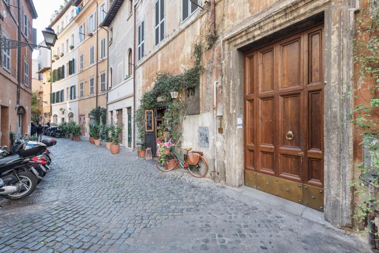 Campo De' Fiori Apartment 로마 외부 사진