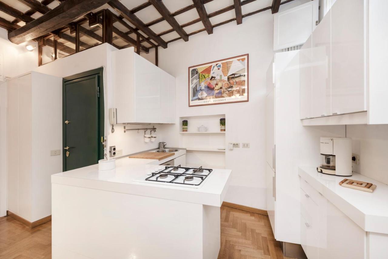 Campo De' Fiori Apartment 로마 외부 사진