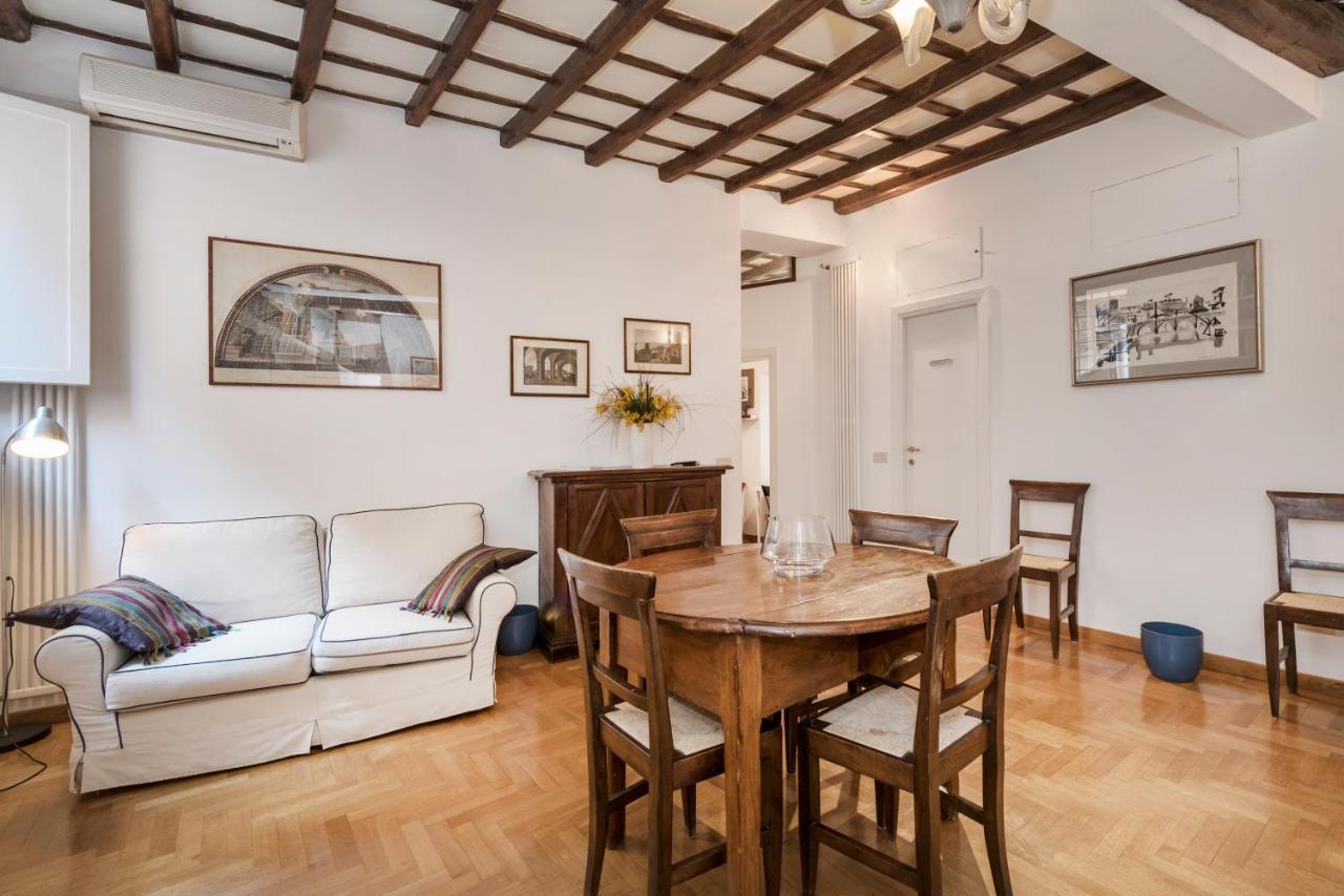 Campo De' Fiori Apartment 로마 외부 사진