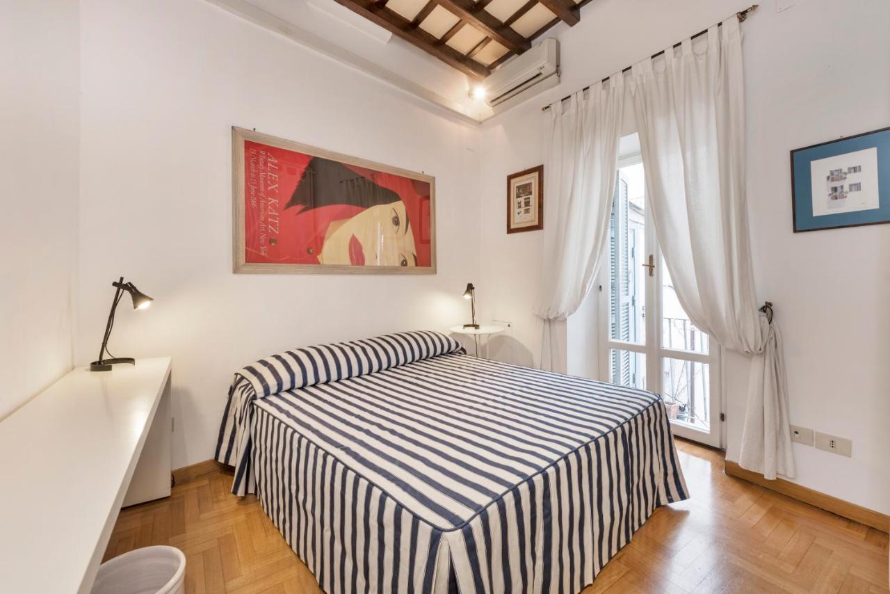 Campo De' Fiori Apartment 로마 외부 사진