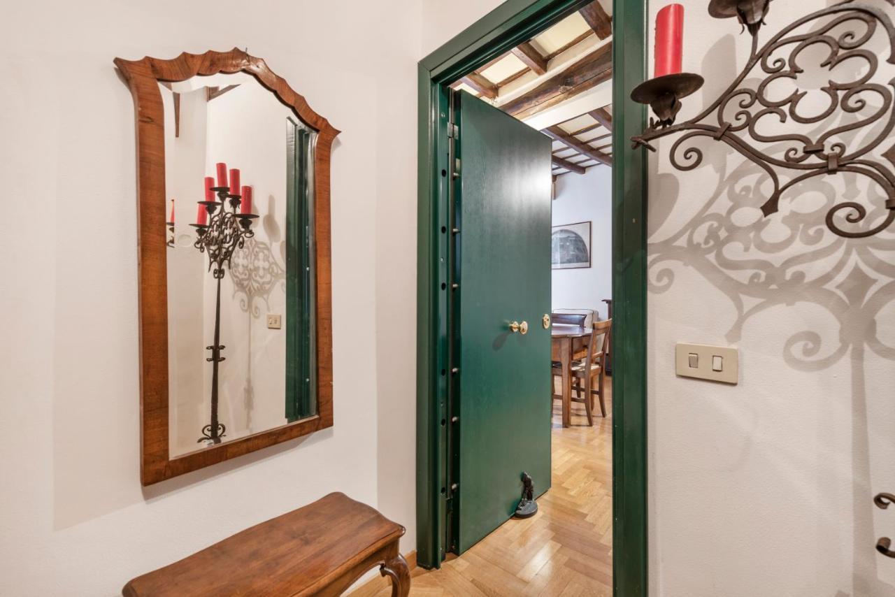 Campo De' Fiori Apartment 로마 외부 사진