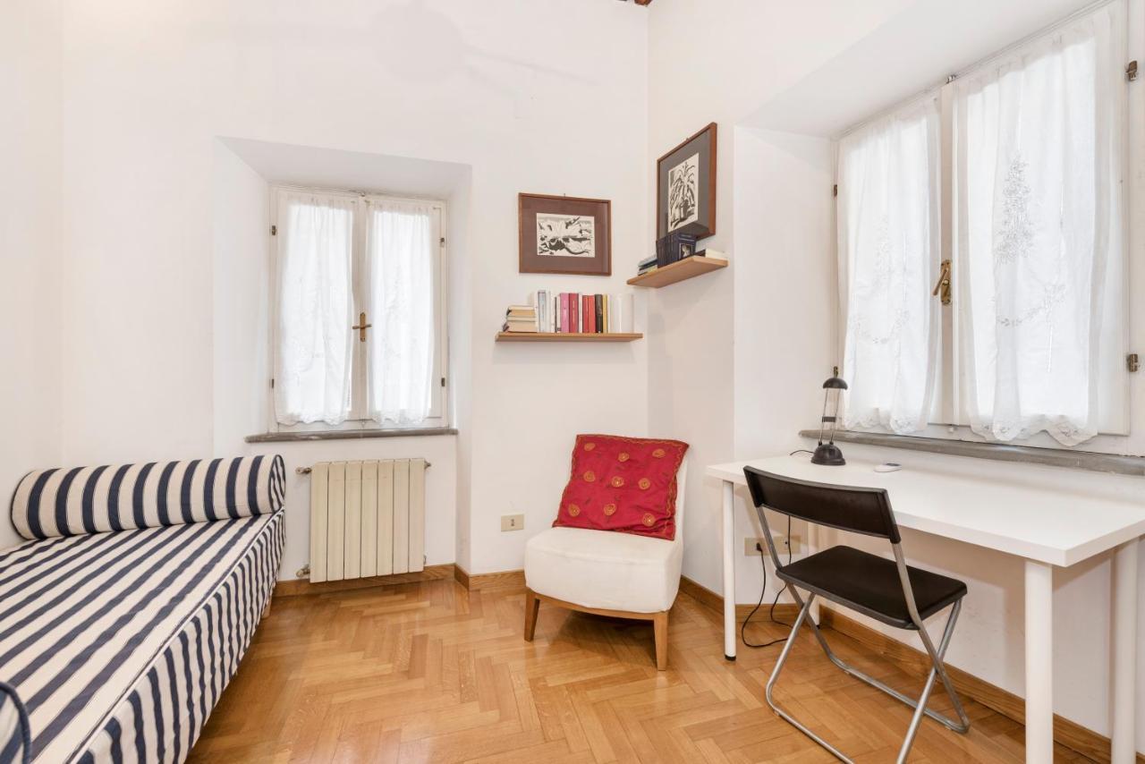 Campo De' Fiori Apartment 로마 외부 사진