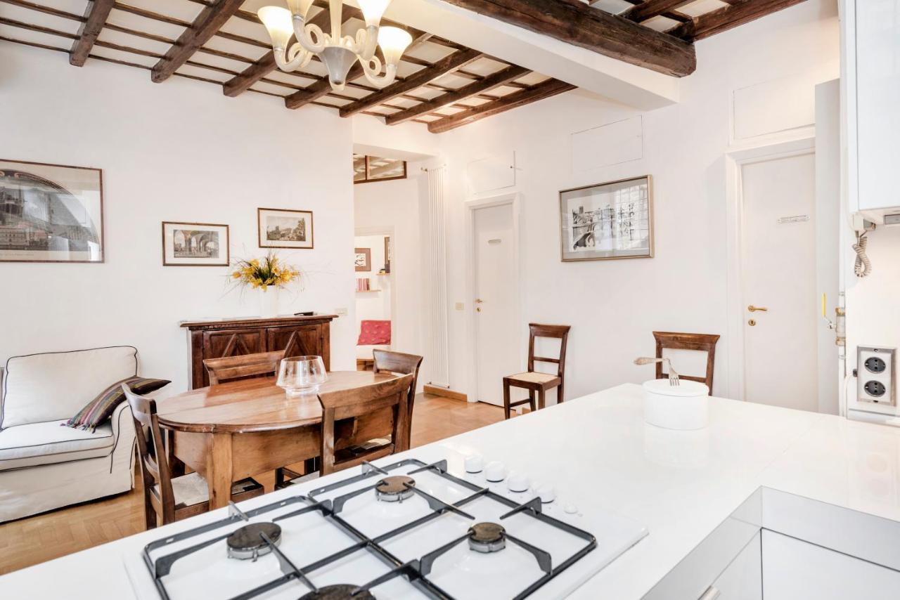 Campo De' Fiori Apartment 로마 외부 사진