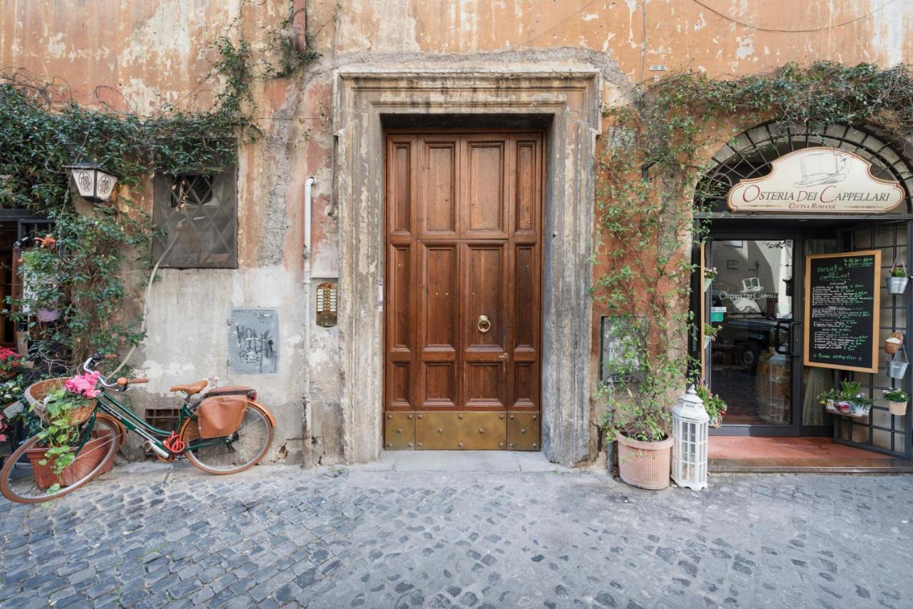 Campo De' Fiori Apartment 로마 외부 사진
