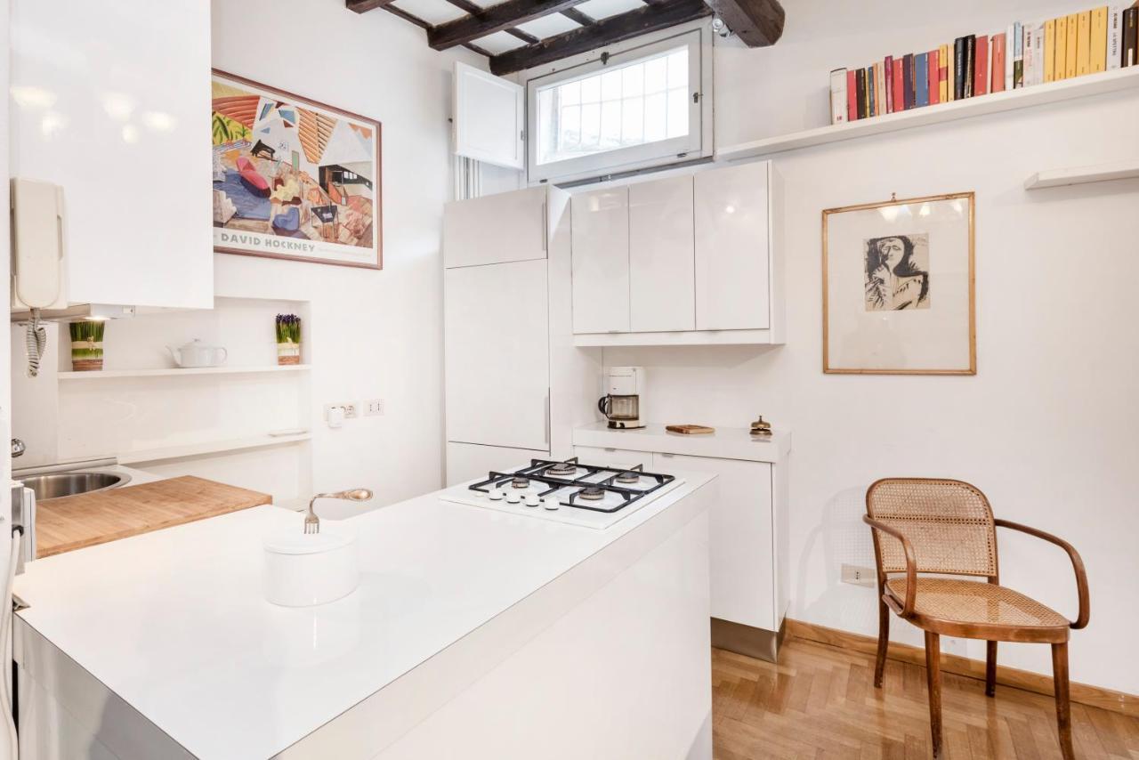Campo De' Fiori Apartment 로마 외부 사진
