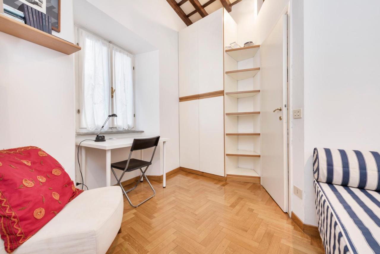 Campo De' Fiori Apartment 로마 외부 사진