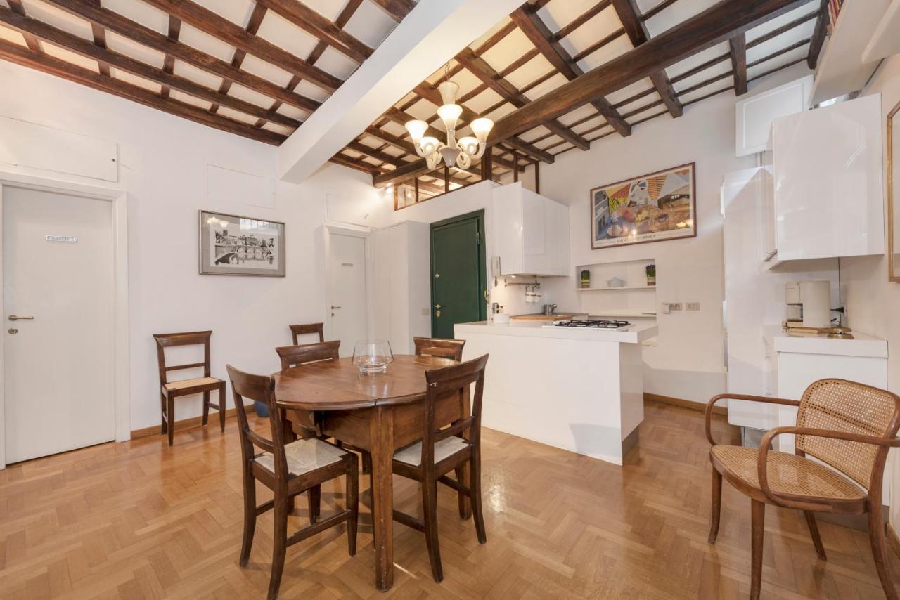 Campo De' Fiori Apartment 로마 외부 사진